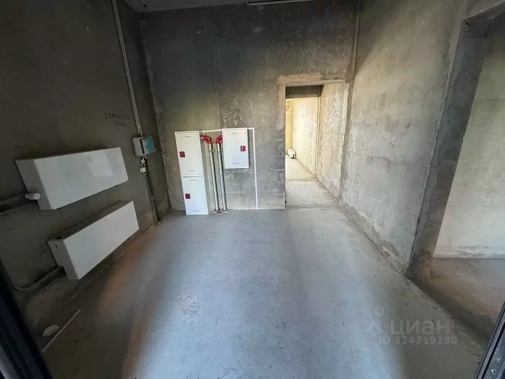 Помещение свободного назначения в Москва ул. Маршала Еременко, 1к1 (50 ... - Фото 2