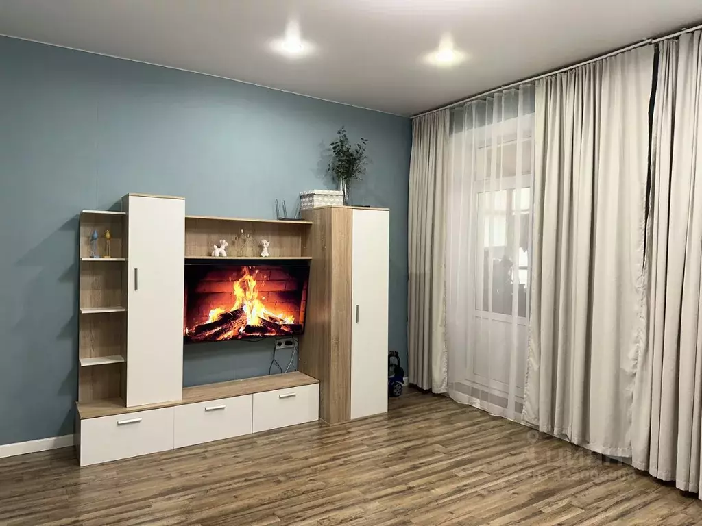 2-к кв. Башкортостан, Уфа ул. Левитана, 39А (54.6 м) - Фото 1