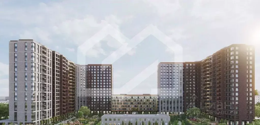 Торговая площадь в Москва ул. 1-я Бухвостова, 2к3 (176 м) - Фото 1