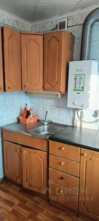 1-к кв. Нижегородская область, Нижний Новгород ул. Лескова, 54 (31.0 ... - Фото 2