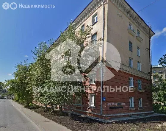2-комнатная квартира: Новосибирск, улица Сибиряков-Гвардейцев, 15 (58 ... - Фото 0