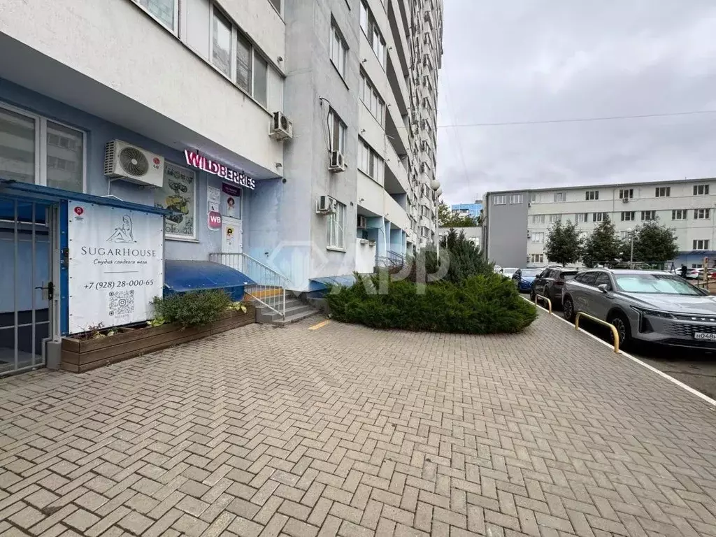 Помещение свободного назначения в Краснодарский край, Краснодар ... - Фото 1