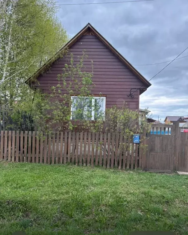 Дом 65 м на участке 15,5 сот. - Фото 0