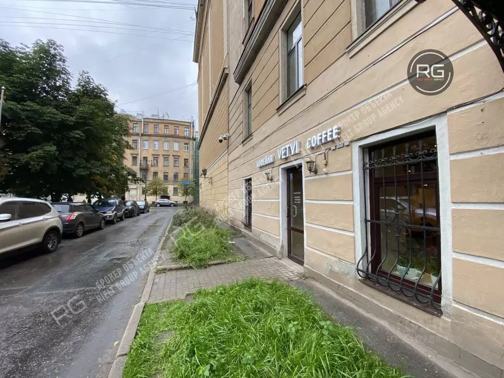 Помещение свободного назначения в Санкт-Петербург ул. Маяковского, 3 ... - Фото 1