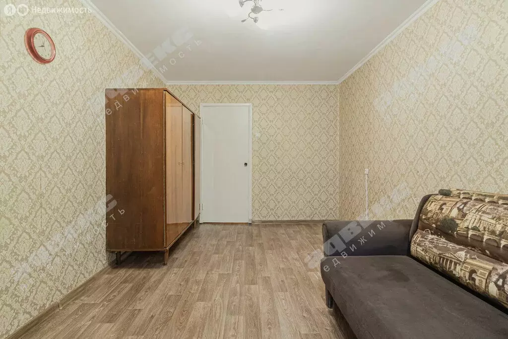 1-комнатная квартира: Санкт-Петербург, Меншиковский проспект, 5к3 ... - Фото 1