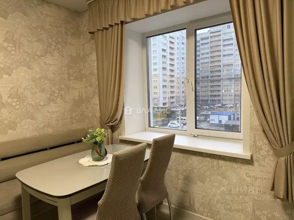 3-к кв. Владимирская область, Владимир ул. Всесвятская, 5 (78.3 м) - Фото 2