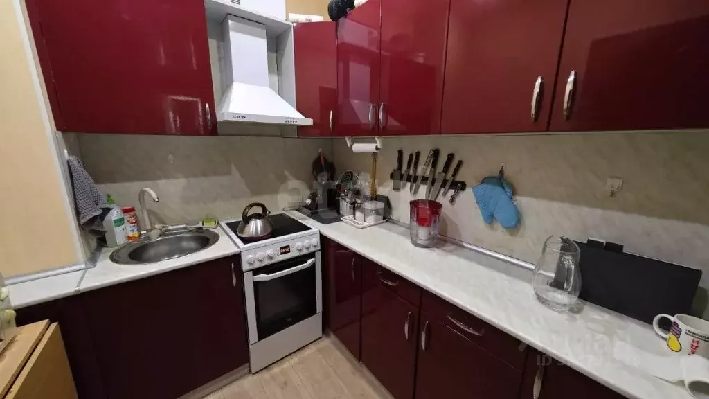 1-к кв. Коми, Сыктывкар ул. Ветеранов, 7 (34.0 м) - Фото 2