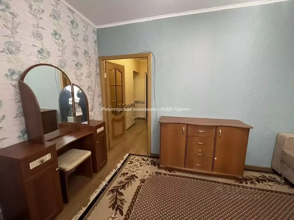 1-к кв. Хабаровский край, Хабаровск Саратовская ул., 10 (30.0 м) - Фото 2