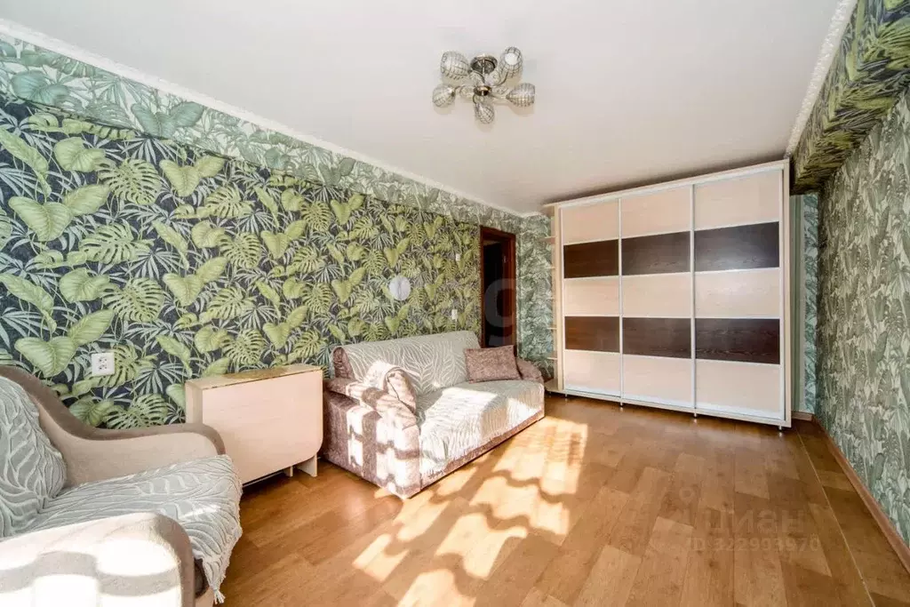 1-к кв. Алтайский край, Бийск Социалистическая ул., 31 (35.2 м) - Фото 1