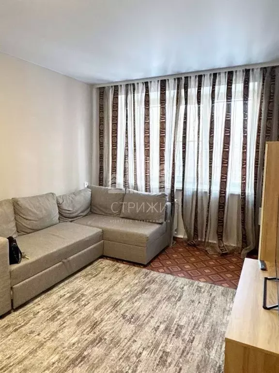 1-к кв. Самарская область, Самара Молодогвардейская ул., 209 (32.0 м) - Фото 1