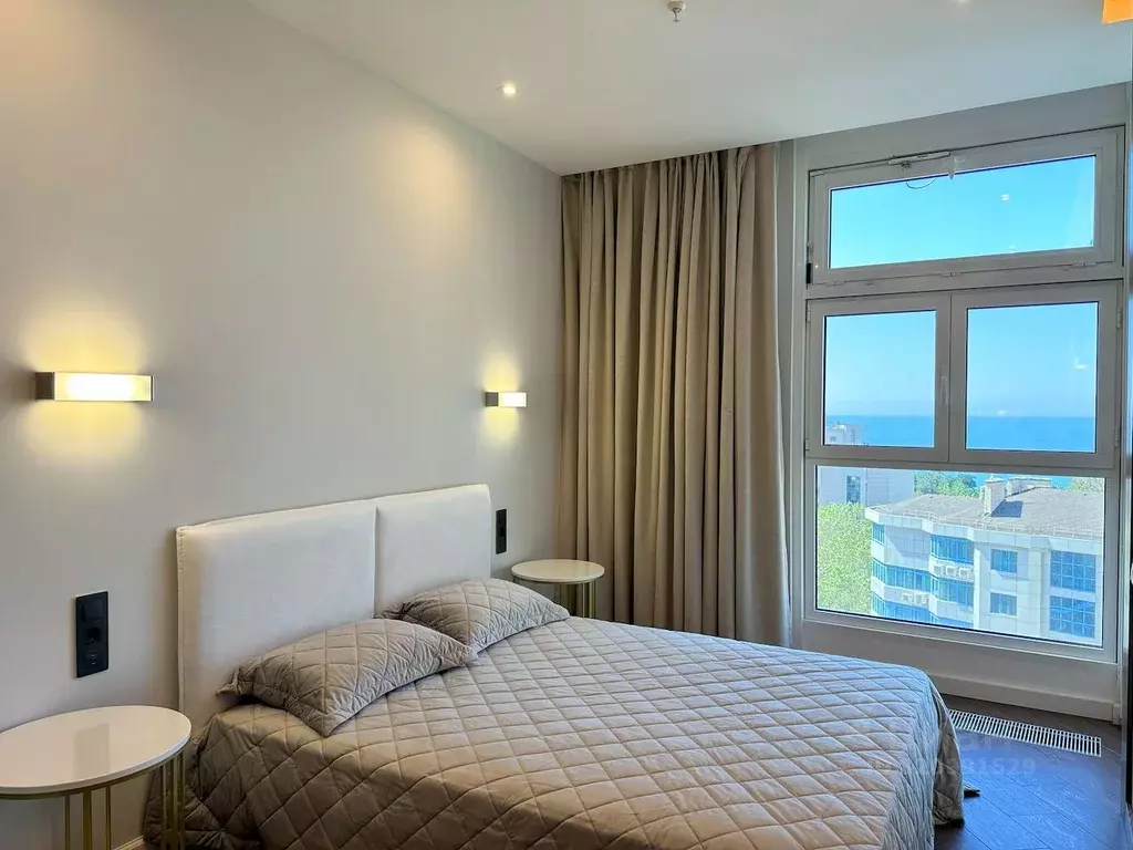 1-к кв. Краснодарский край, Сочи Курортный просп., 59 (60.0 м) - Фото 1