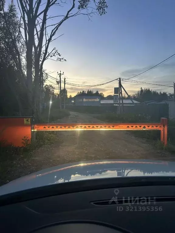 Участок в Ленинградская область, Всеволожский район, Колтушское ... - Фото 2