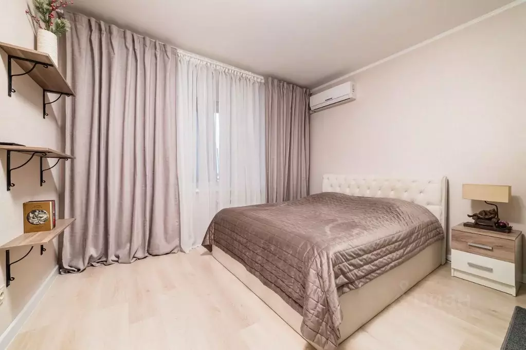 1-к кв. Татарстан, Казань ул. Сибгата Хакима, 37 (44.0 м) - Фото 1