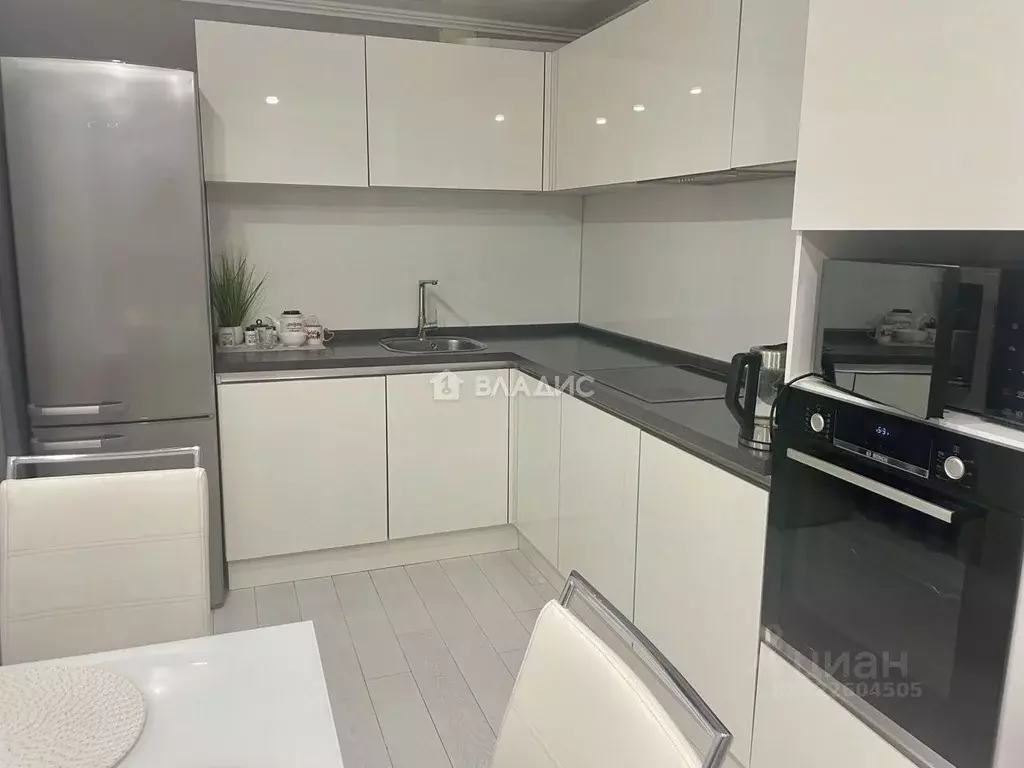 2-к кв. Пензенская область, Пенза ул. Терновского, 214 (59.9 м) - Фото 1