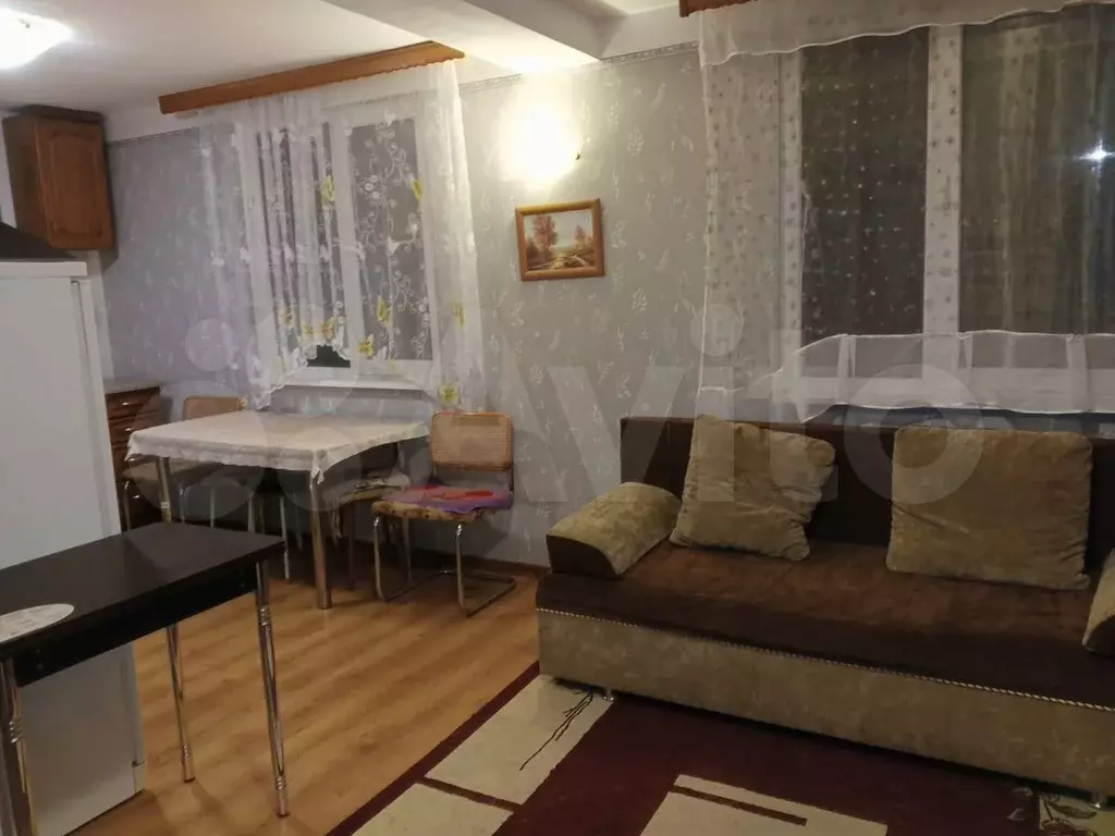 1-к. квартира, 49,6 м, 2/4 эт. - Фото 1