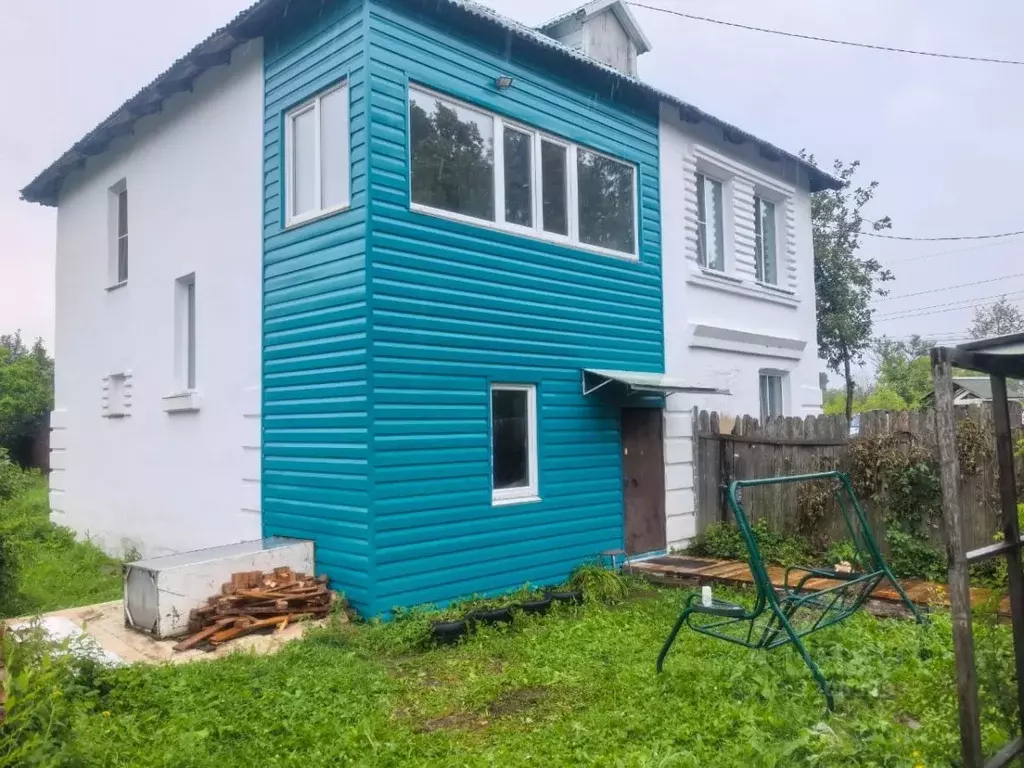 Дом в Хабаровский край, Комсомольск-на-Амуре Северное ш., 11/2 (57 м) - Фото 0