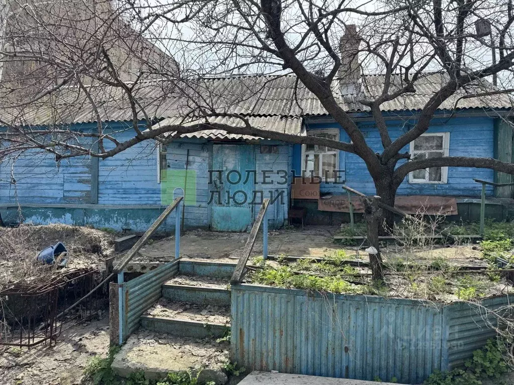 Дом в Саратовская область, Саратов Украинская ул., 32 (47 м) - Фото 1