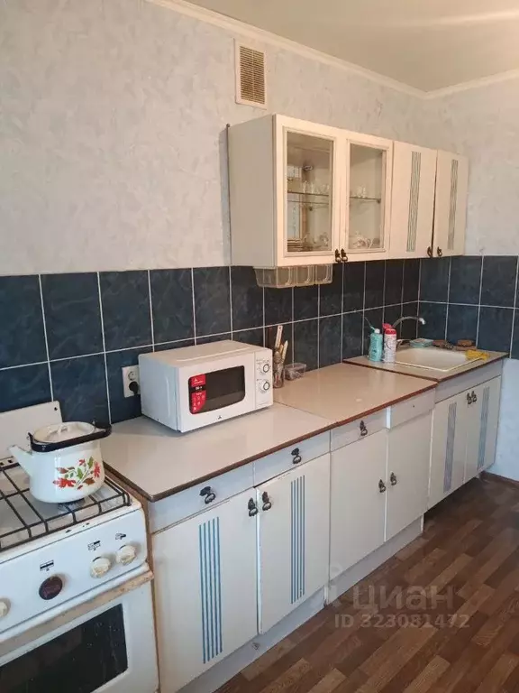 1-к кв. Вологодская область, Череповец ул. Командарма Белова, 53 (35.0 ... - Фото 2