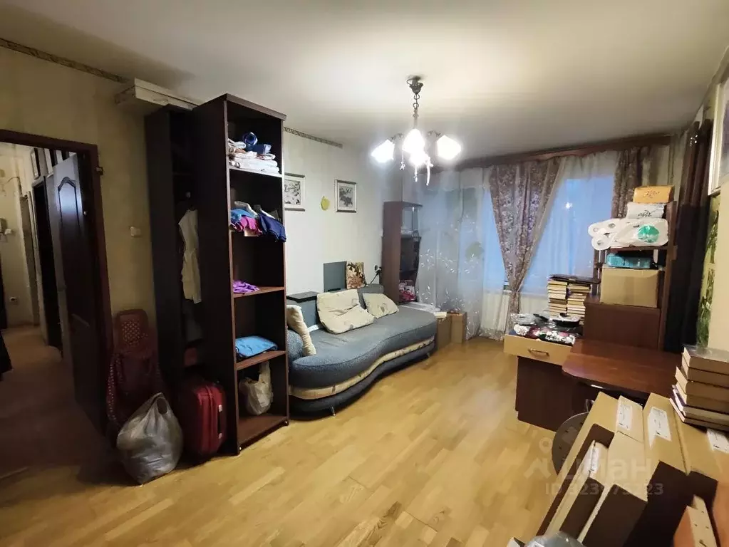 3-к кв. Ленинградская область, Сертолово Всеволожский район, ул. ... - Фото 2