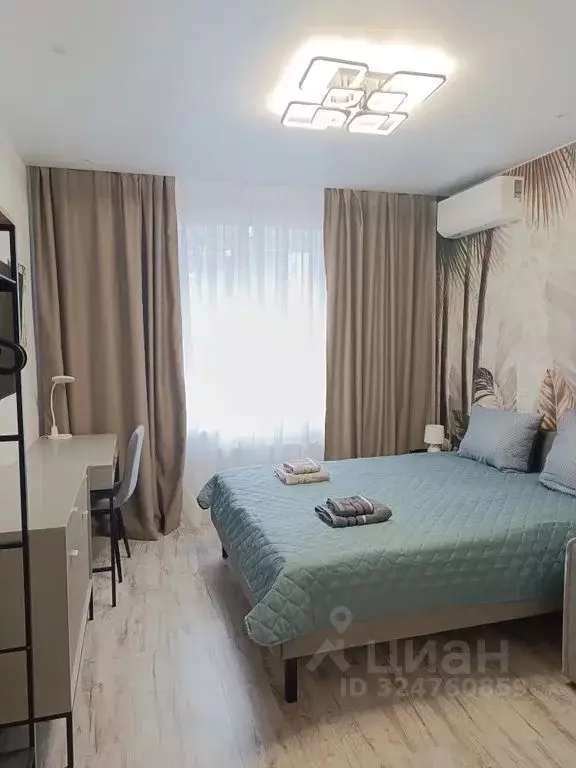 1-к кв. Калининградская область, Пионерский Октябрьская ул., 6 (34.0 ... - Фото 1