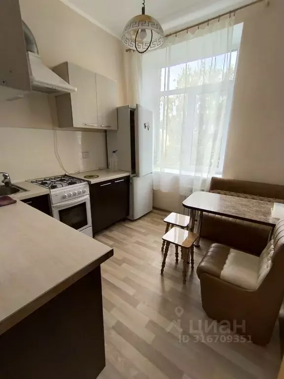 2-к кв. Санкт-Петербург 2-й Муринский просп., 15 (47.0 м) - Фото 1