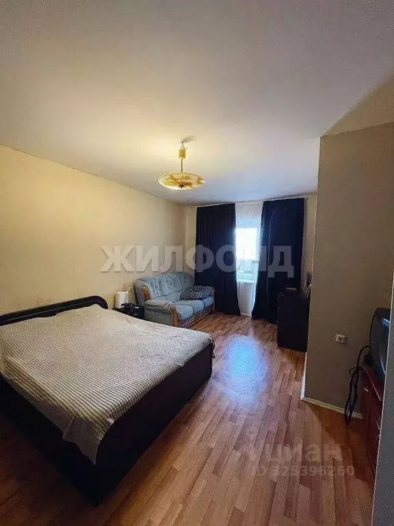 1-к кв. Воронежская область, Воронеж ул. 60-летия ВЛКСМ, 23 (46.5 м) - Фото 2