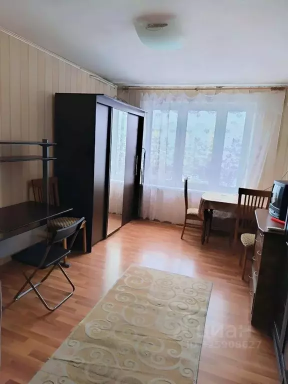 1-к кв. Москва Березовая аллея, 7В (33.0 м) - Фото 1