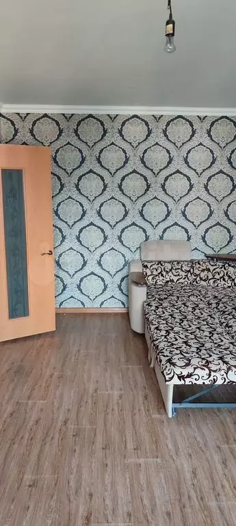 1-к. квартира, 30 м, 4/5 эт. - Фото 1