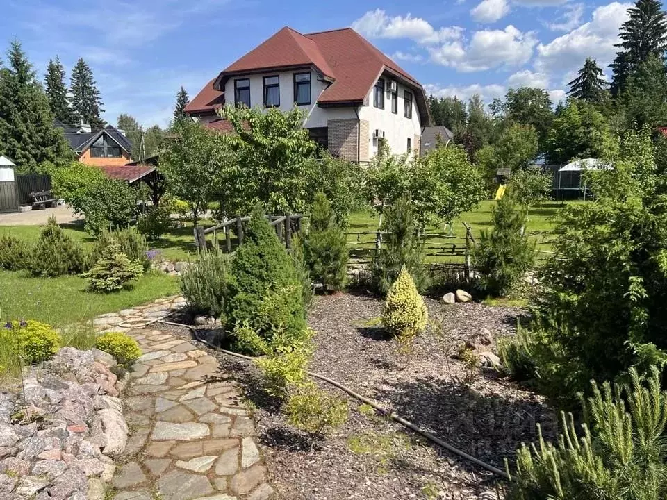 Коттедж в Ленинградская область, Сертолово Всеволожский район, Модуль ... - Фото 1