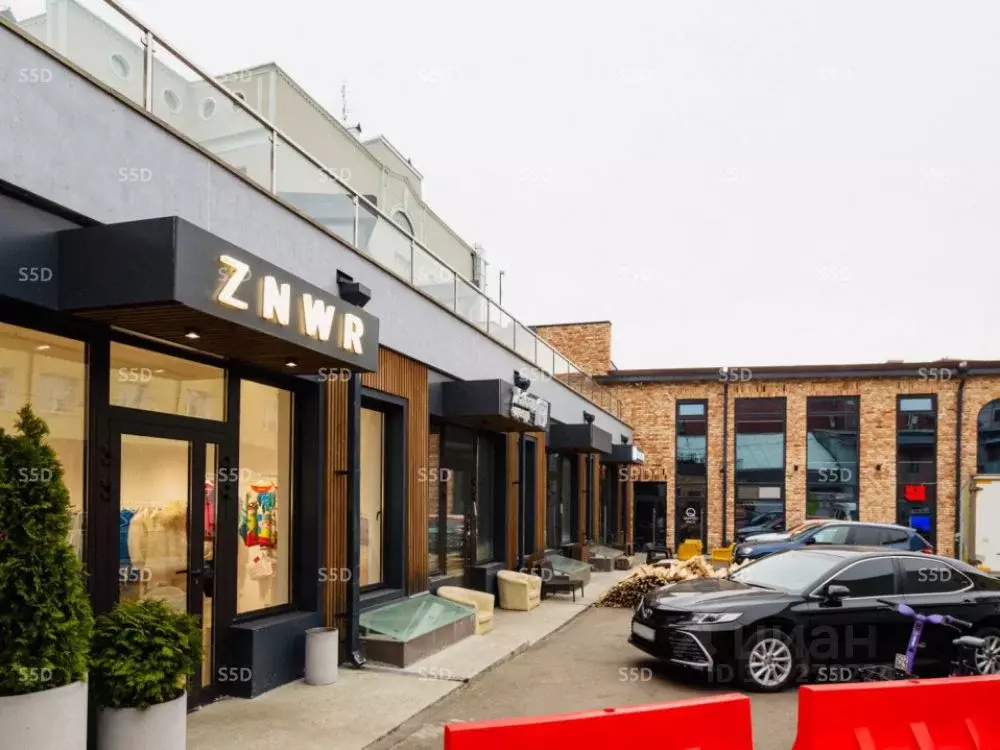 Помещение свободного назначения в Москва Мясницкая ул., 13С20 (110 м) - Фото 1