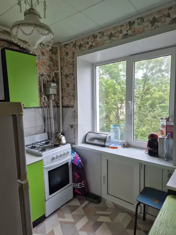 Комната 44,9 м в 2-к., 4/5 эт. - Фото 1
