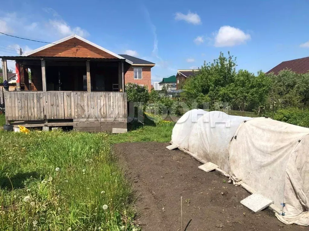 Дом в Новосибирская область, Новосибирский район, Верх-Тулинский ... - Фото 2