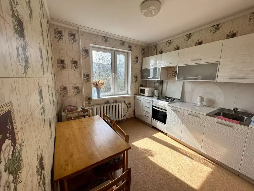 1-к. квартира, 32 м, 3/5 эт. - Фото 0