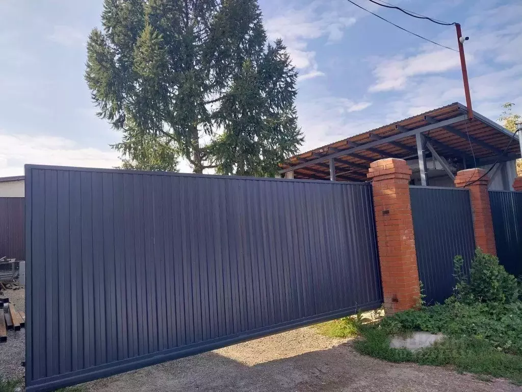 Производственное помещение в Самарская область, Самара пос. ... - Фото 1