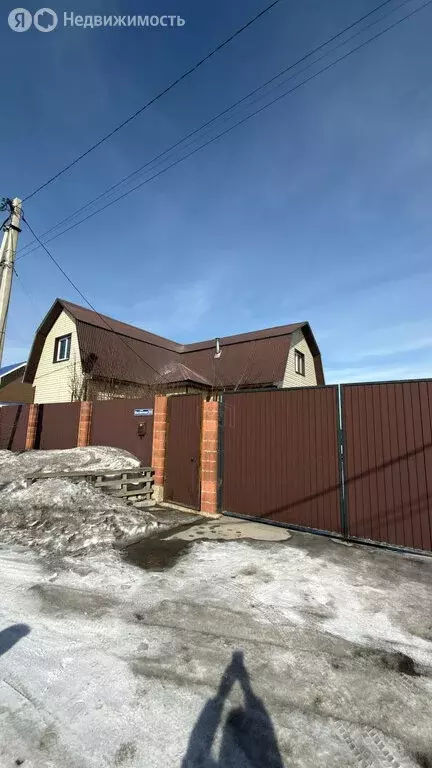 Дом в посёлок Мегет, Весенняя улица (145.8 м) - Фото 2