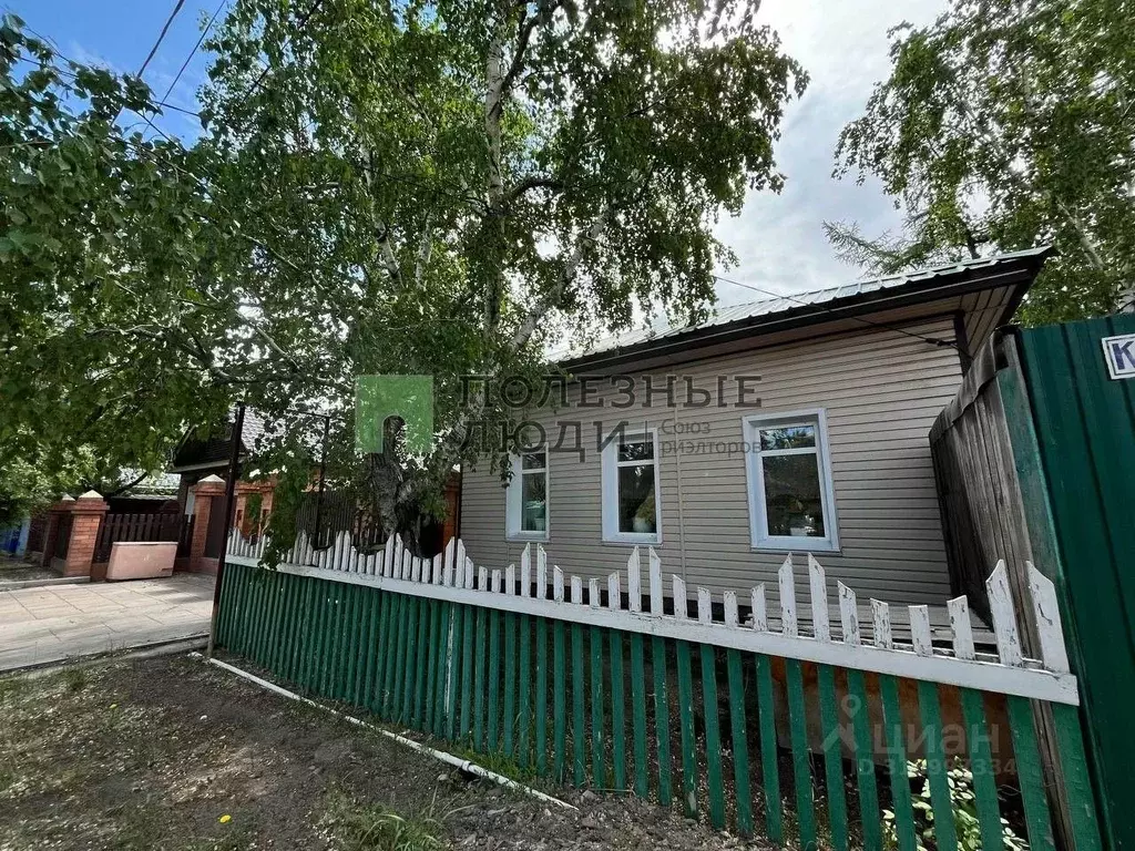 Дом в Забайкальский край, Чита Крестьянская ул., 90 (70 м) - Фото 0