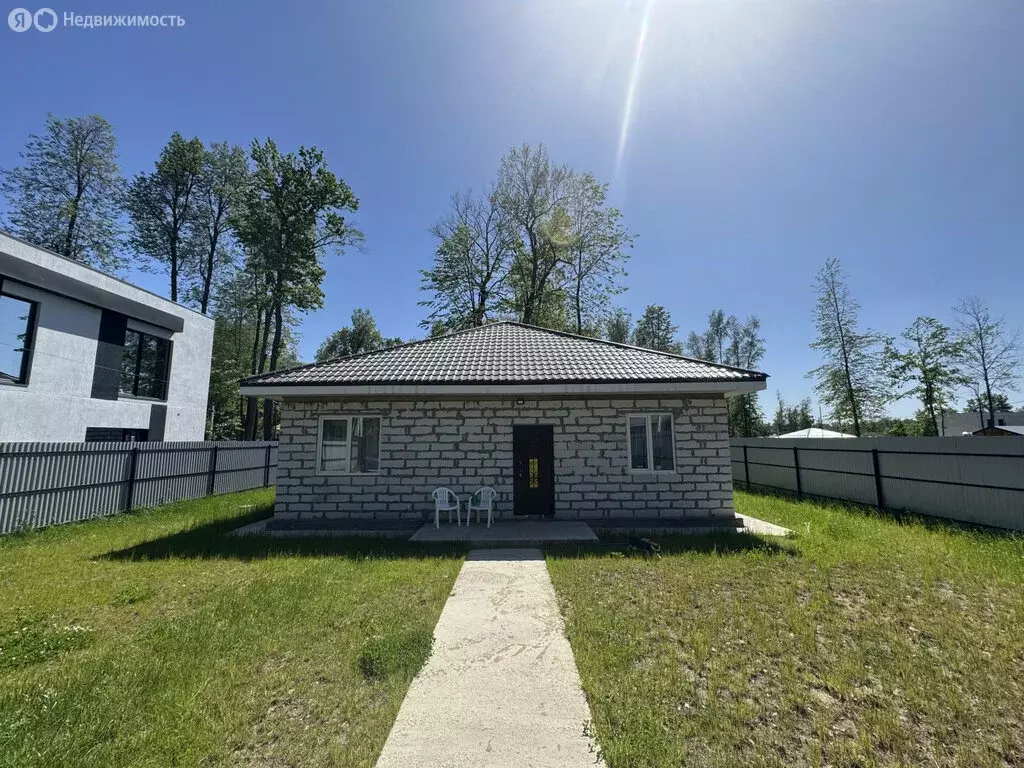 Дом в Видное, 5-й микрорайон (115 м) - Фото 1