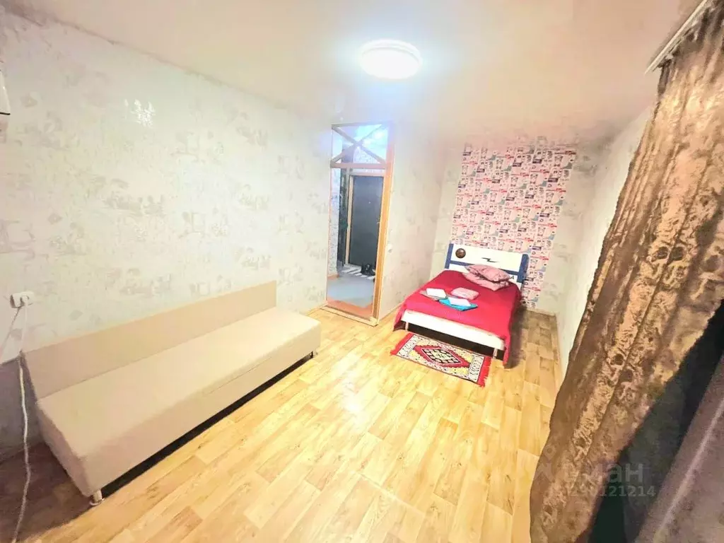 1-к кв. Хабаровский край, Хабаровск Ленинградская ул., 25 (34.0 м) - Фото 1
