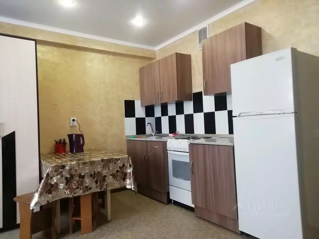 Студия Татарстан, Набережные Челны 65-й комплекс, 21 (32.0 м) - Фото 1