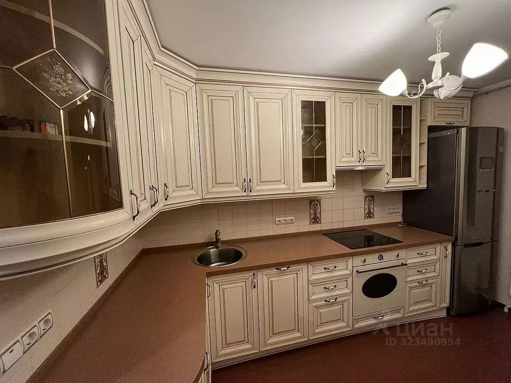 1-к кв. Москва ул. Лескова, 9Б (40.0 м) - Фото 1