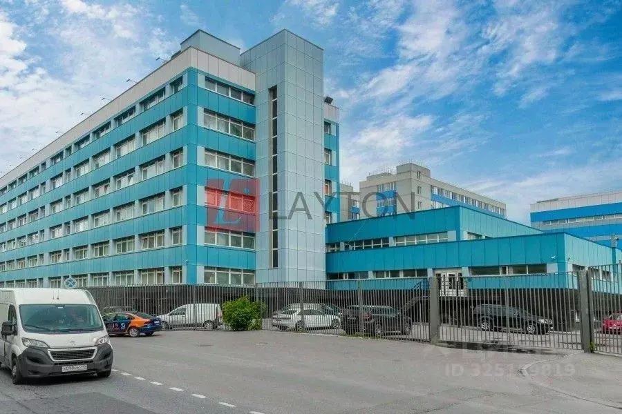 Офис в Москва Дорожная ул., 60Б (40 м) - Фото 2