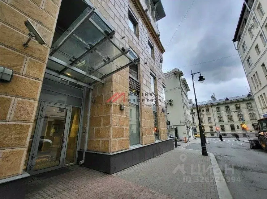 Офис в Москва Барыковский пер., 2 (487 м) - Фото 2