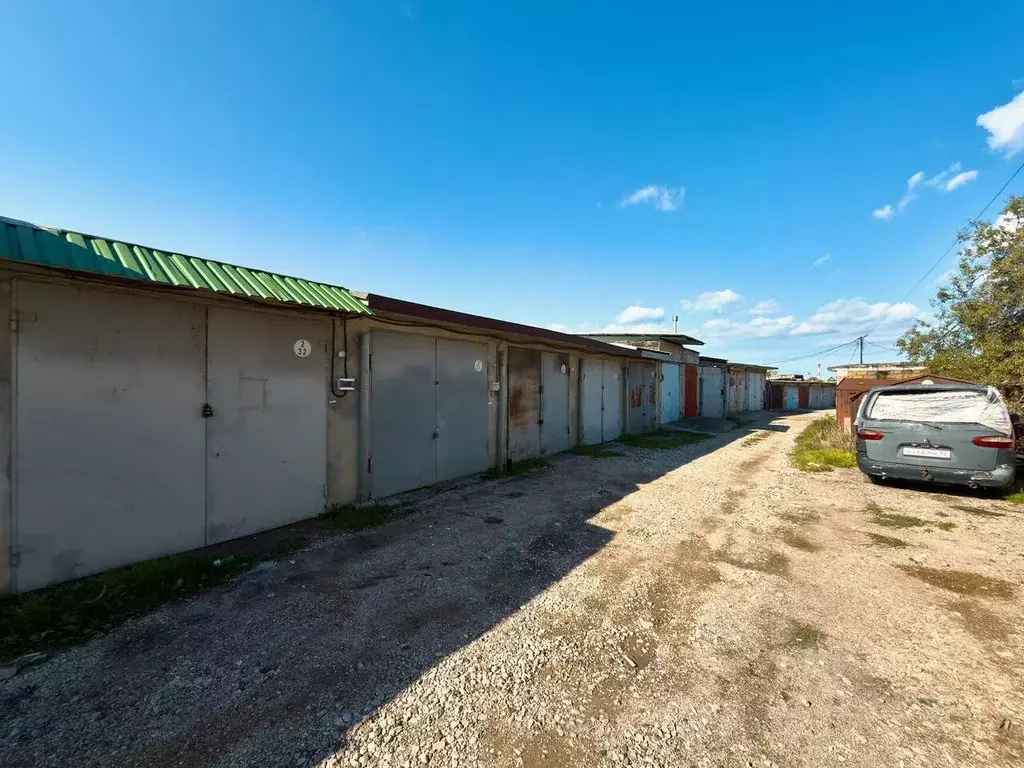 Гараж в Севастополь ул. Пролетарская (18 м) - Фото 1
