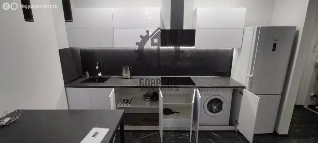 Квартира-студия: Верхняя Пышма, Успенский проспект, 113Д (30.2 м) - Фото 2