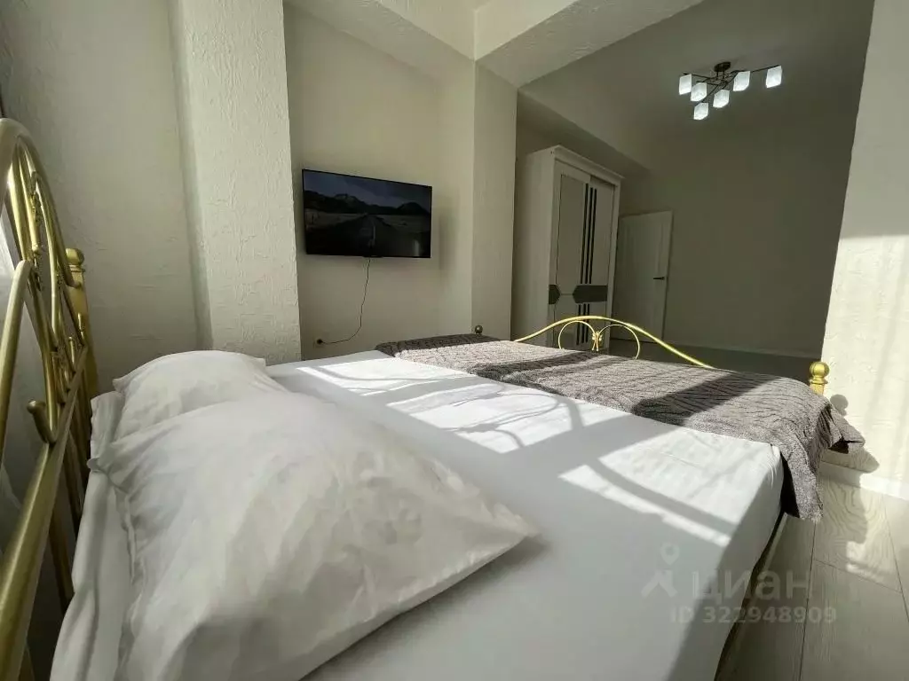 2-к кв. Дагестан, Махачкала ул. Даниялова, 120А (60.0 м) - Фото 2