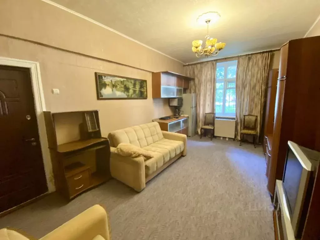 Комната Москва пер. Рубцов, 4 (21.5 м) - Фото 1