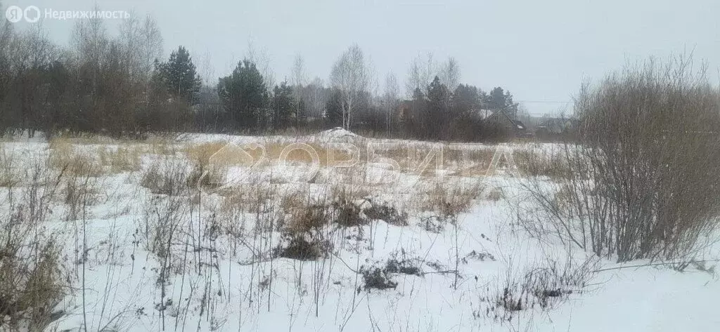 Участок в Тюмень, садовое товарищество Полянка (16 м) - Фото 1