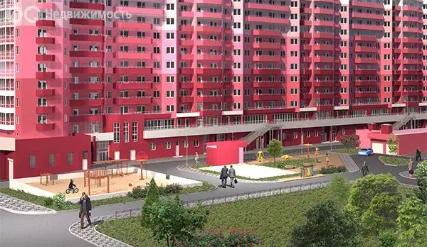 Квартира-студия: Архангельск, проспект Ломоносова, 98 (32 м) - Фото 1