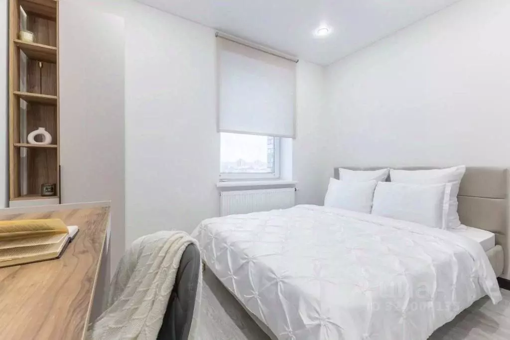 2-к кв. Татарстан, Казань Бухарская ул., 32к1 (62.0 м) - Фото 1