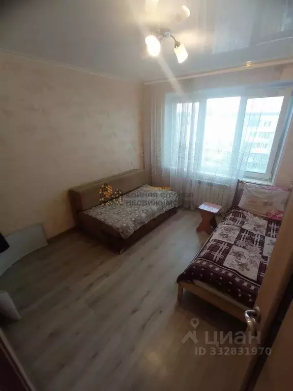 2-к кв. Башкортостан, Уфа Кольцевая ул., 199 (35.0 м) - Фото 2